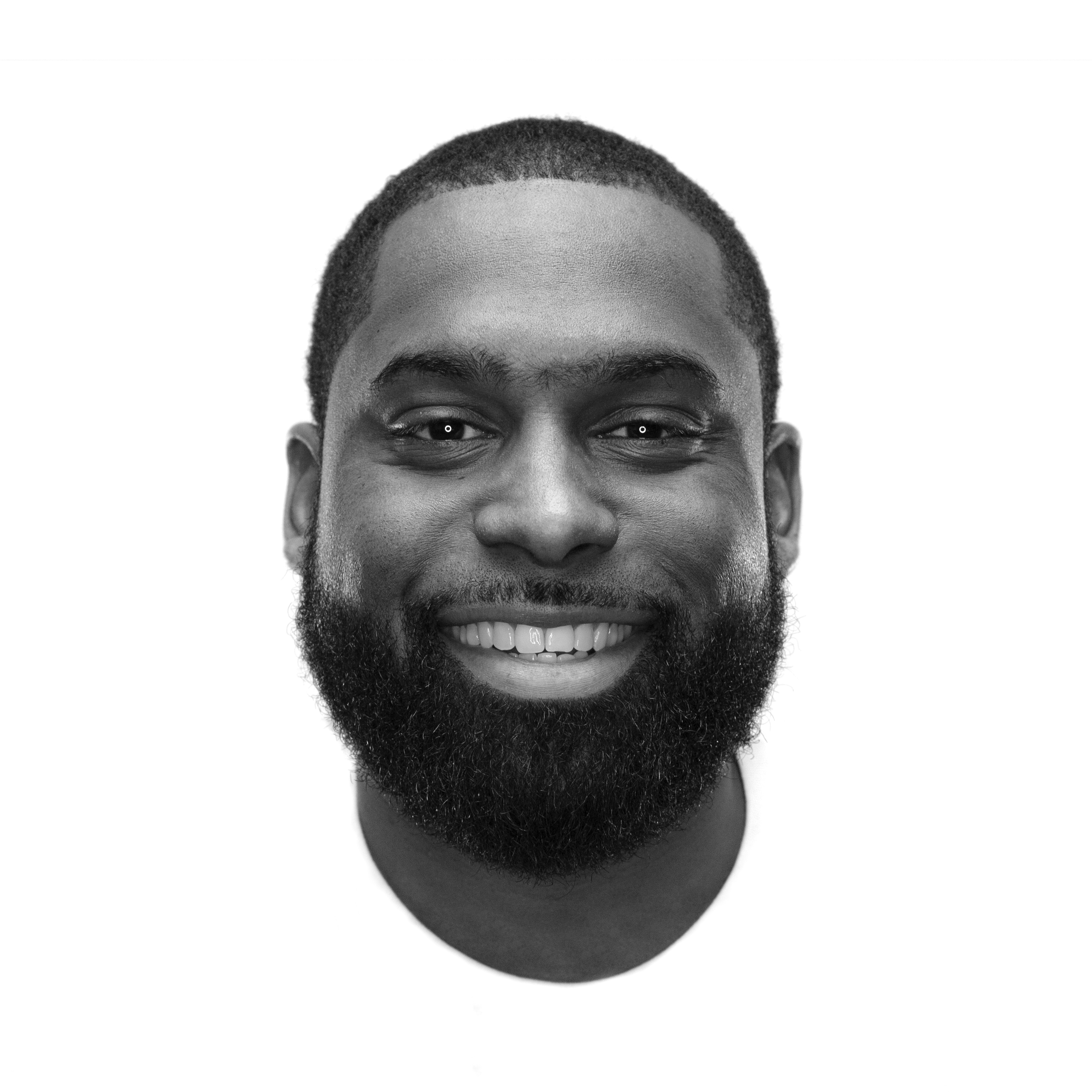 Portrait of DeMoine Lovelace