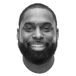 Portrait of DeMoine Lovelace